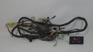 INSTALACION ELECTRICA PRINCIPAL KYMCO QUANNON 125